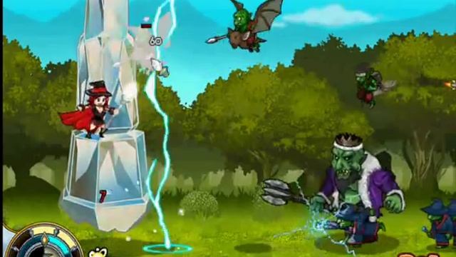 Witch Hunt Walkthrough смотреть онлайн