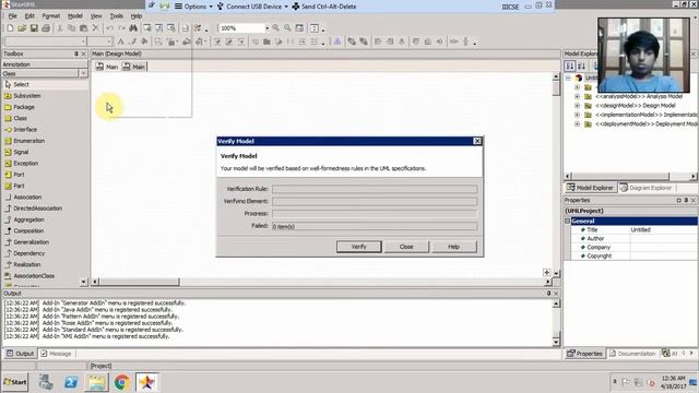 Experiment 10 CASE Tools Lab смотреть онлайн