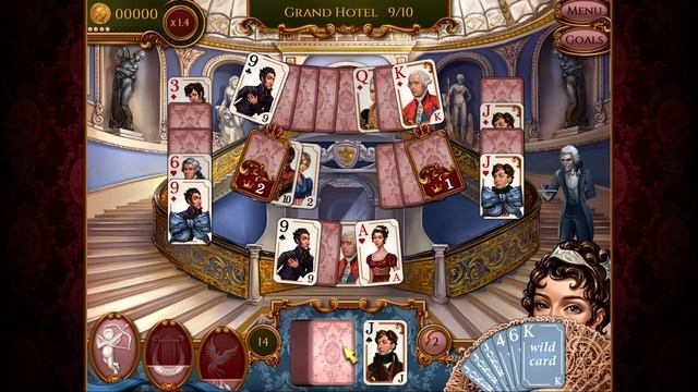 Regency Solitaire #17 смотреть онлайн