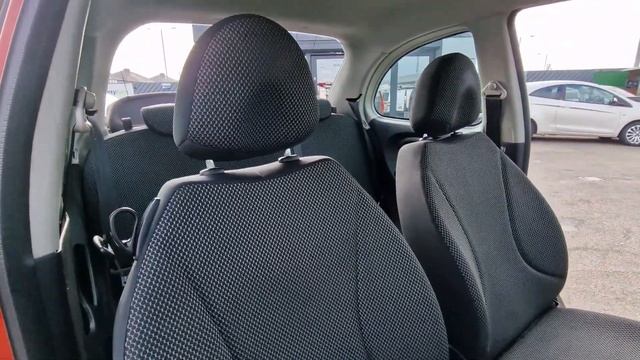 2009 NISSAN MICRA 1.2 VISIA смотреть онлайн