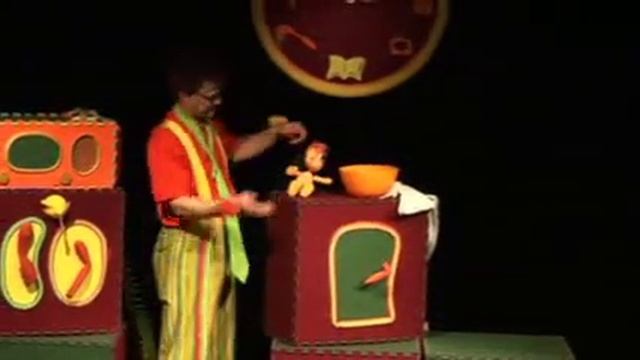 Teatro PLUS - El Tiempo Perdido (2/6) смотреть онлайн