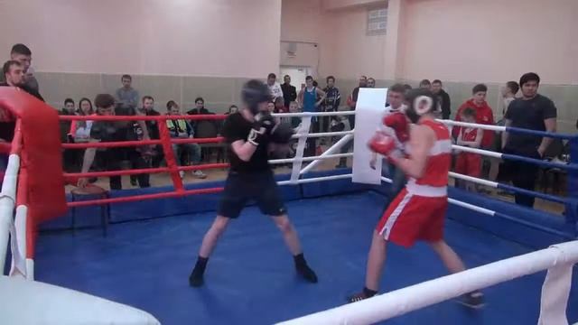 Маргитич Максим vs Лысенко Дмитрий