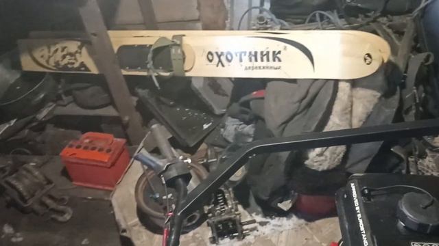 Краткий обзор,обман производителя,Мотобуксировщик SHARMAX S500 1450 HP20 ENDURO смотреть онлайн