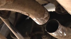 NISSAN X-TRAIL. ПОСТОРОННИЕ ЗВУКИ от двигателя? РЕМОНТИРУЕМ ГЛУШИТЕЛЬ