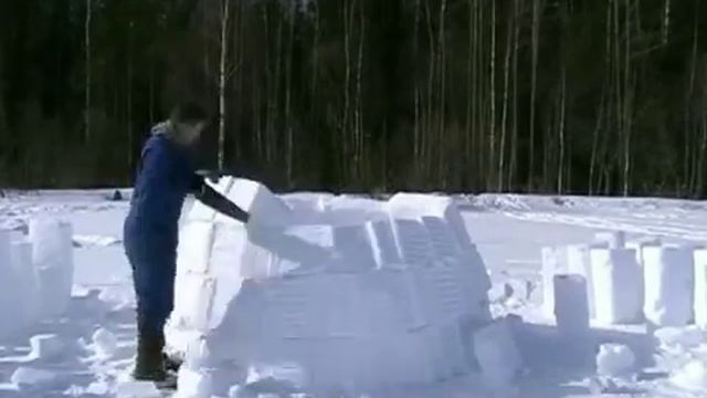 Григорий Соколов Как строить igloo смотреть онлайн