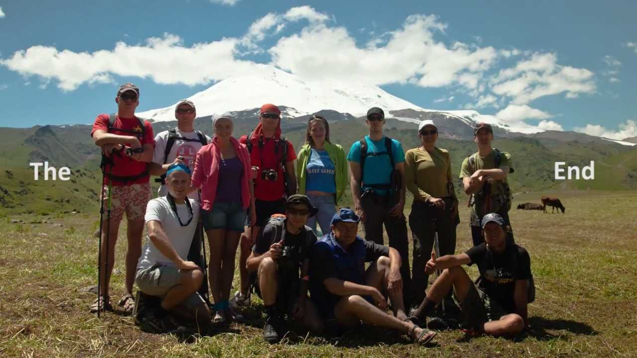 Эльбрус. Прикосновение к небесам