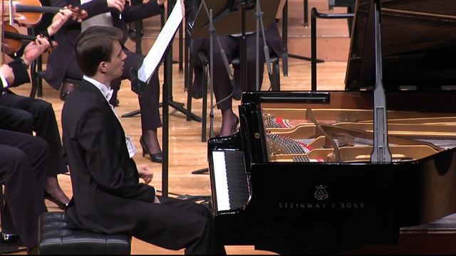 Tchaikovsky Piano Concerto No. 1, Op. 23 in B flat minor смотреть онлайн