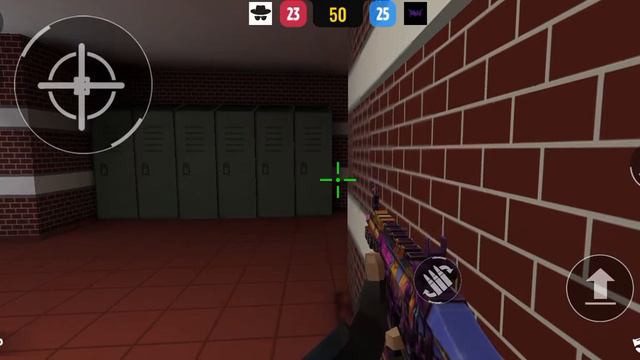 играю с другом в Block FielD смотреть онлайн