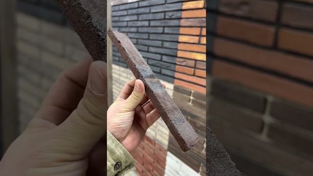 ? Очень красивый фасад дома из клинкерной плитки отечественного производителя www.phomi-facade.ru смотреть онлайн