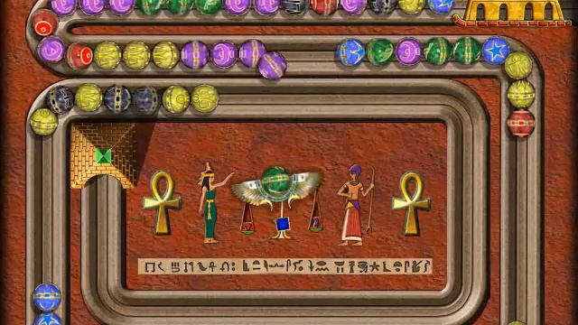 ZumaLuxor ! Stage 7 : AGAIN ADDITIONAL STUFF