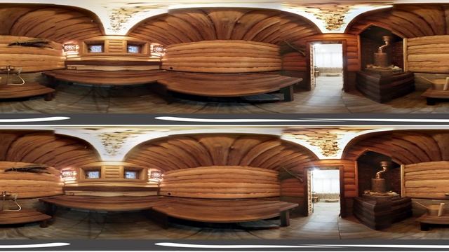 Парная в "Липе с лыком" банька в Самаре смотреть онлайн