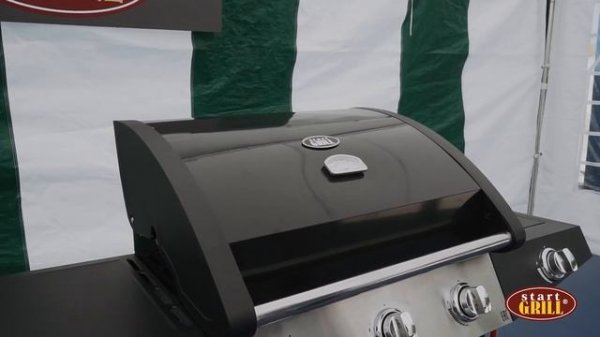 Газовый гриль StratGrill. Модель - ESPRIT 31B