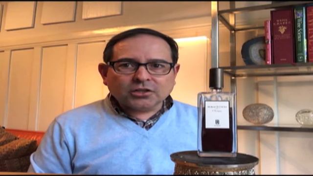 Serge Lutens Chergui - 97 Points  #sergelutens