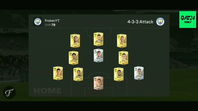 EFootball 2024 Mobile Vs EA Sports FC 24 Mobile Gameplay Comparison - (4K 60 FPS)