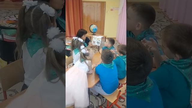 Интеллектуальная игра "Знатоки природы" смотреть онлайн