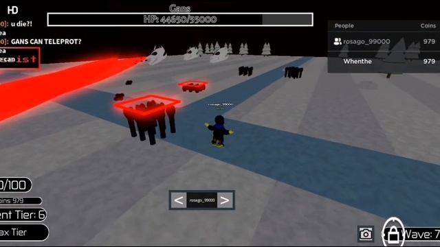 The undertale soul ops boss rush game return!!! / roblox Totally Balanced Soul Ops Boss Rush смотреть онлайн