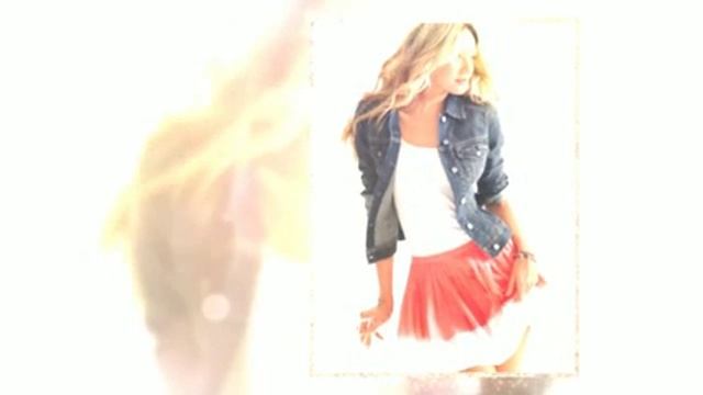 Модная юбка-клеш смотреть онлайн