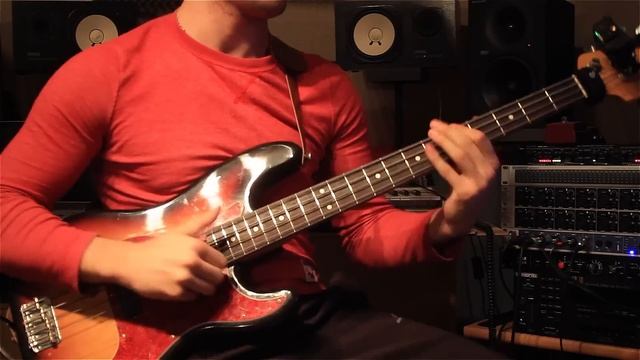 Tekken 3 - Eddy Gordo Theme (Cover - Extended Edit) смотреть онлайн