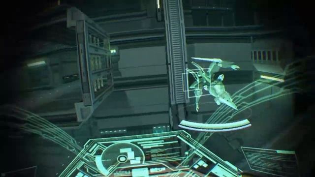 Zone of the Enders: The 2nd Runner: MARS VR Gameplay смотреть онлайн