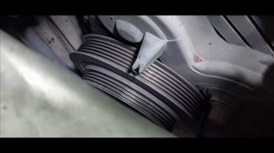 Хонда одиссей 2003г v2.3 замена грм, регулировка клапанов.