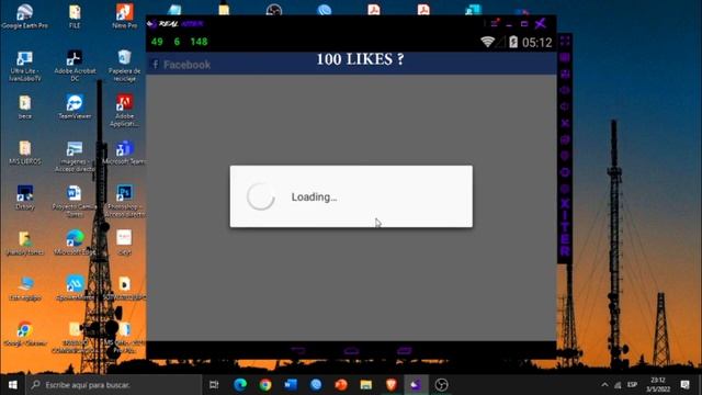 NUEVO  EMULADOR PARA PC DEL GOBIERNO CON RESOLUCIÓN PERFECTA PARA JUGAR A 60 FPS FREEFIRE