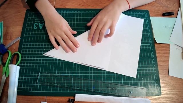 Как сделать стреляющее ружье из бумаги смотреть онлайн