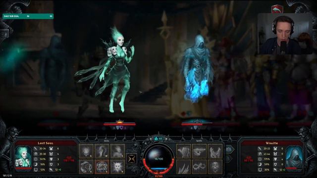 Let's play Iratus: Lord of the Dead with Lowko! (Ep. 18) смотреть онлайн