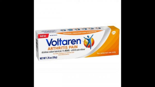voltaren gel