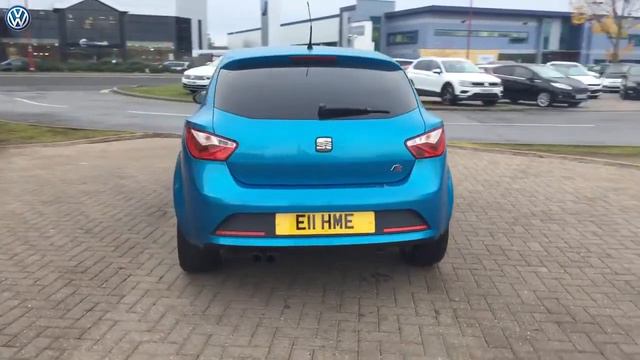 For Sale - AE63XFY - IBIZA SC (2012) FR 1.2 TSI 105 PS 5-SPEED MANUAL £6,290.00 смотреть онлайн