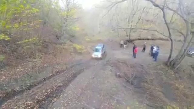 Mitsubishi Pajero Io Offroad