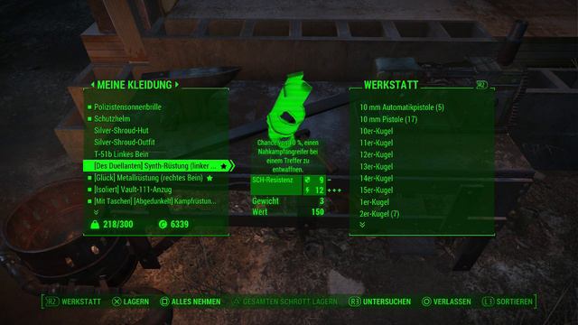 Let's Play Fallout 4 #068 - Poseidon Reservoir von innen смотреть онлайн