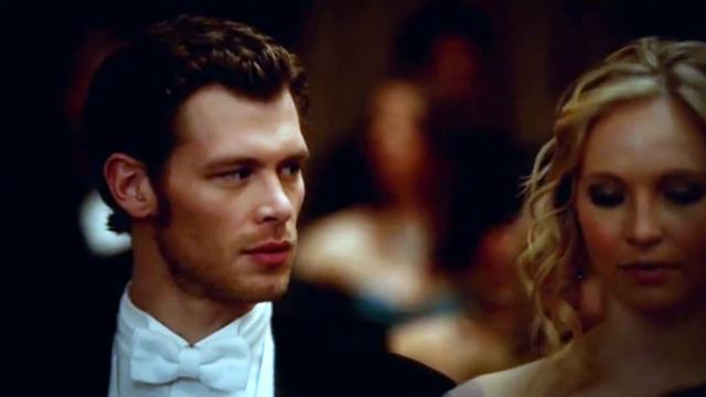 Клаус и Кэролайн Новый бывший смотреть онлайн