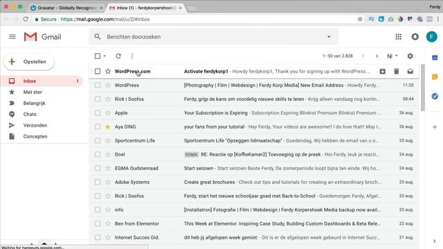 Why You Should Have A Gravatar Account and How To Get One смотреть онлайн