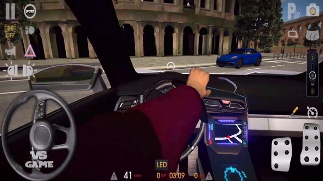 ?New Hypercar?️- Car Games 2020 | Driving School Sim 2020 New Update Android Gameplay смотреть онлайн