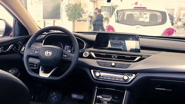 9萬多買台CC，1.5T發動機扭矩300NM，車長4.8米性價比很高 | changan ruicheng CC sedan смотреть онлайн