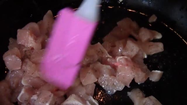 Запеканка из цветной капусты и курицы   !(Pie Cauliflower And Chicken!)