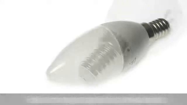 Pack de 10 ampoules led flammes, E14, 560 lm, 180°, blanc froid смотреть онлайн
