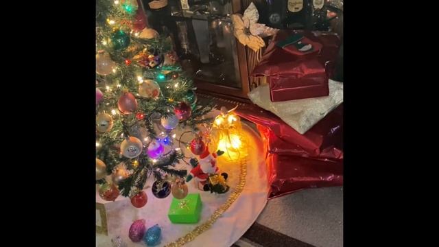 Наша ёлочка ?/ Our Christmas tree. смотреть онлайн