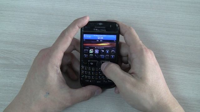 BlackBerry 9780 в 2022 году