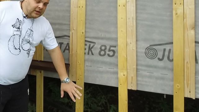 ?Эффектная и качественная отделка фасада?Особенности монтажа планкена. смотреть онлайн