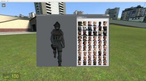 КАК ПОМЕНЯТЬ СВОЕГО ПЕРСОНАЖА В GARRY'S MOD