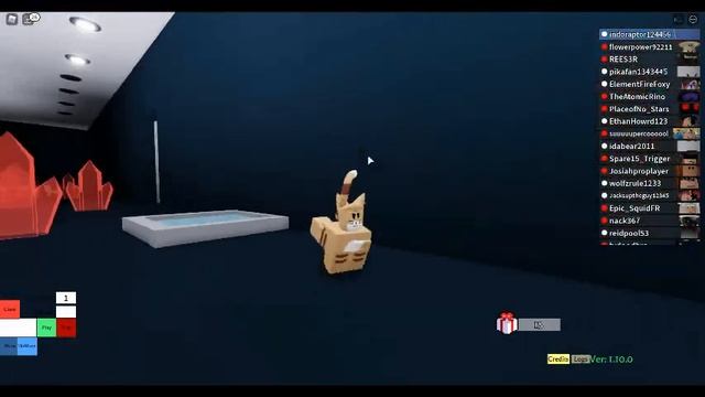 All Transfur's and secret area in Roblox Build 11/26/20 (Part 1) смотреть онлайн