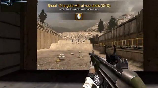 Arctic Combat Gameplay Tutorial смотреть онлайн