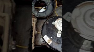 Нива шевроле замена печки радиатора с кондеем