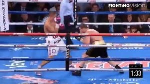 Генадий Головкин GGG-Альварес Канело 2