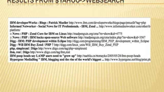Quick walk through of Zend-Framework - Part 3 смотреть онлайн