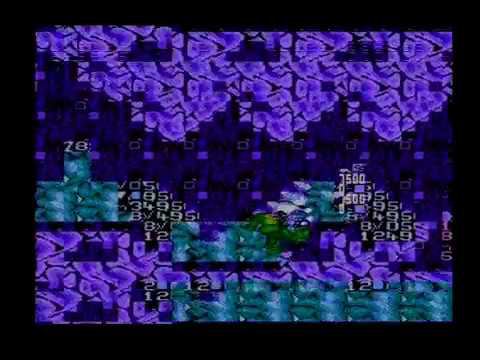 Battletoads 3 [Dendy] - Glitch Cartridge (Levels 1-11)