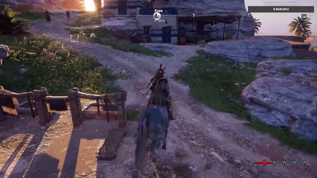 Ассасин крид Одиссея(Assassin’s Creed Odyssey) смотреть онлайн