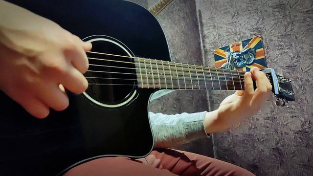 Hell song Sum 41 [ На Руском ] | Cover by #BuserShow - acoustic cover смотреть онлайн