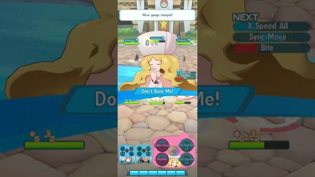 Shining Heart of Dragons, Challenge Iris: Part 4 || Pokemon Masters EX смотреть онлайн
